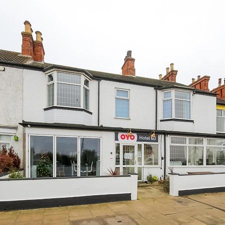 Hotel Mj Kingsway, Cleethorpes Seafront Екстериор снимка