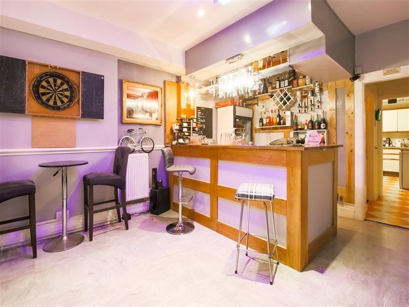 Hotel Mj Kingsway, Cleethorpes Seafront Екстериор снимка