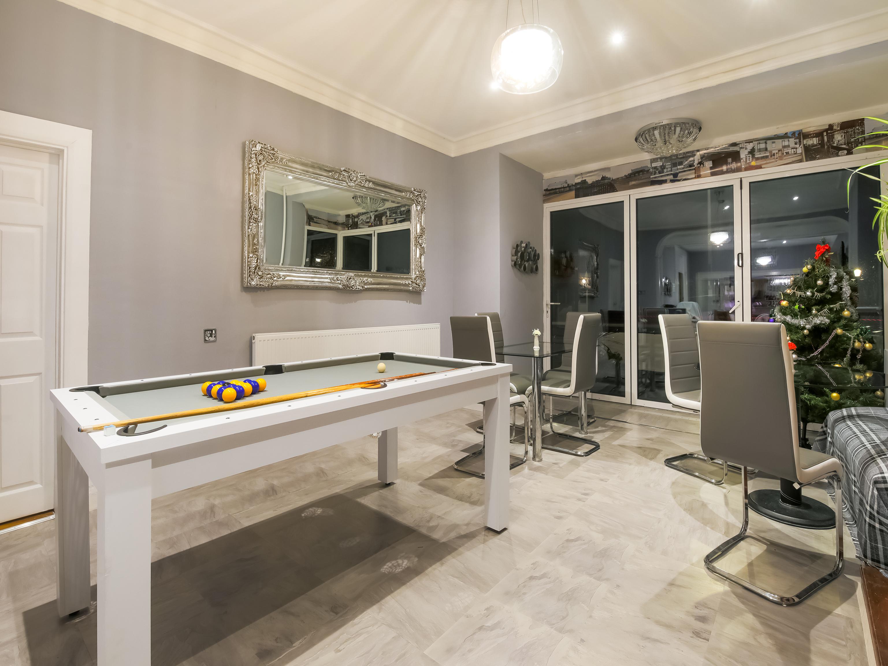 Hotel Mj Kingsway, Cleethorpes Seafront Екстериор снимка
