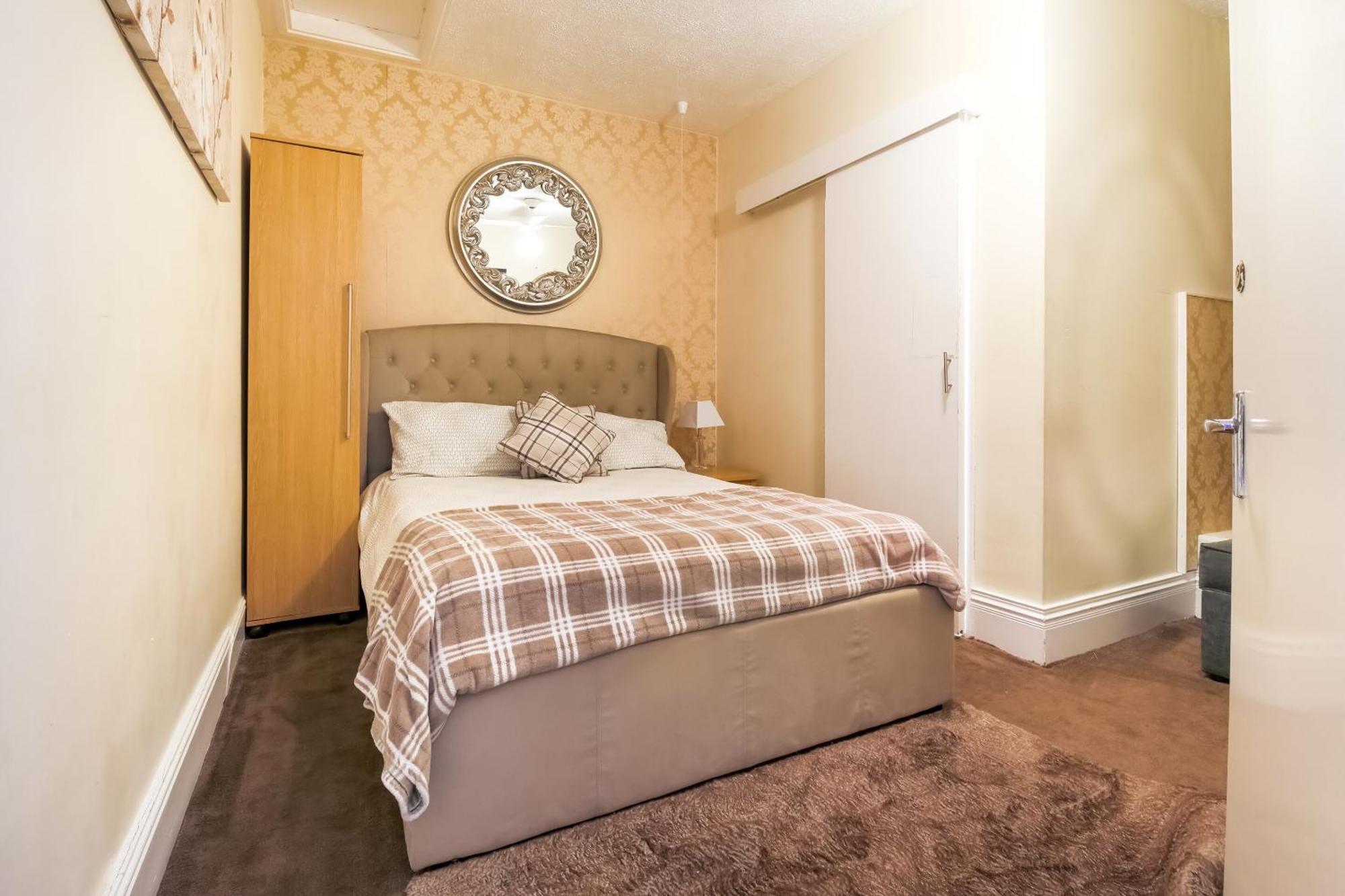 Hotel Mj Kingsway, Cleethorpes Seafront Екстериор снимка