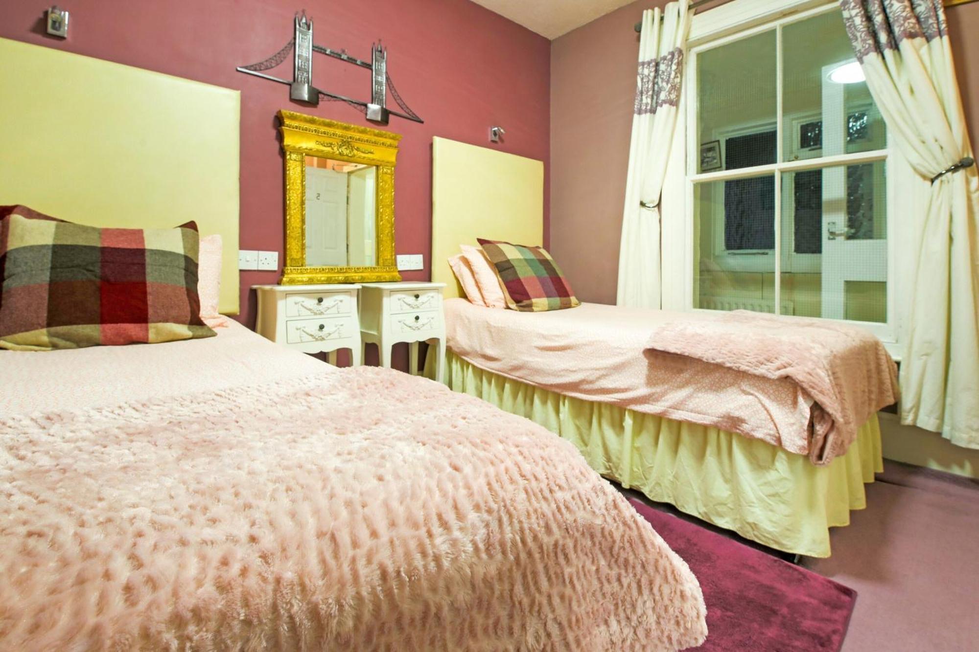 Hotel Mj Kingsway, Cleethorpes Seafront Екстериор снимка