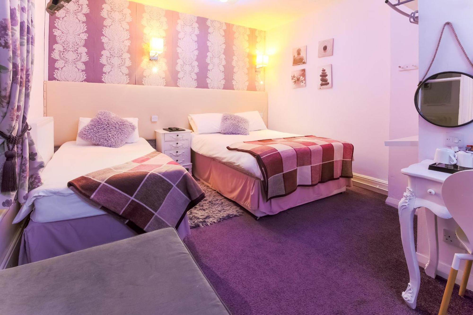 Hotel Mj Kingsway, Cleethorpes Seafront Екстериор снимка
