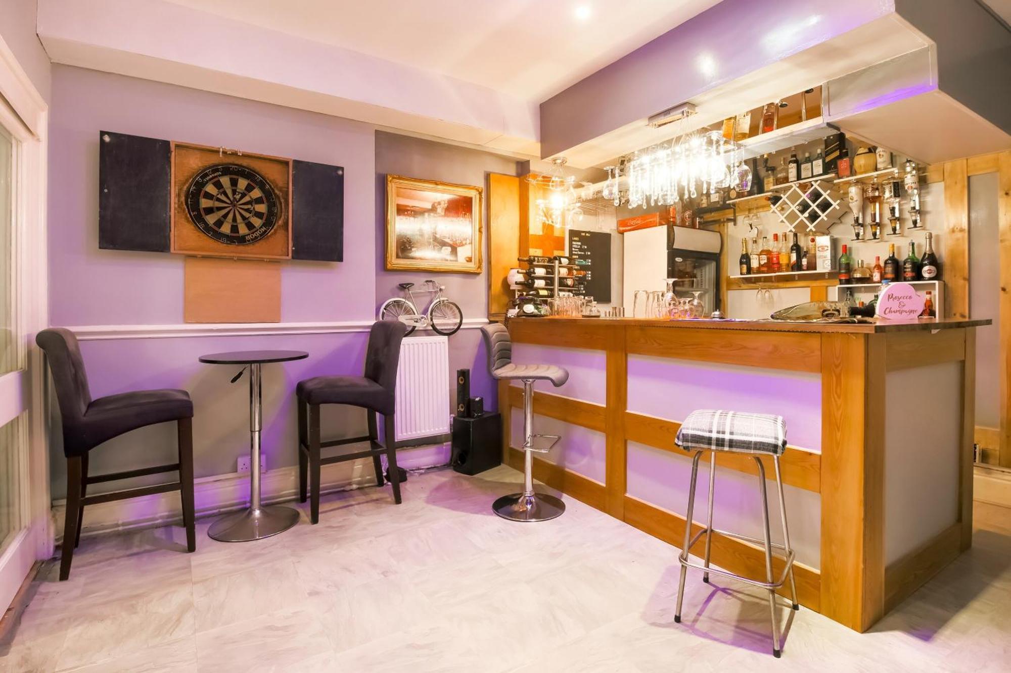 Hotel Mj Kingsway, Cleethorpes Seafront Екстериор снимка