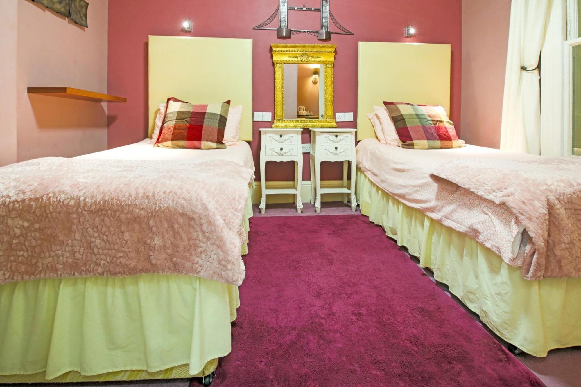 Hotel Mj Kingsway, Cleethorpes Seafront Екстериор снимка