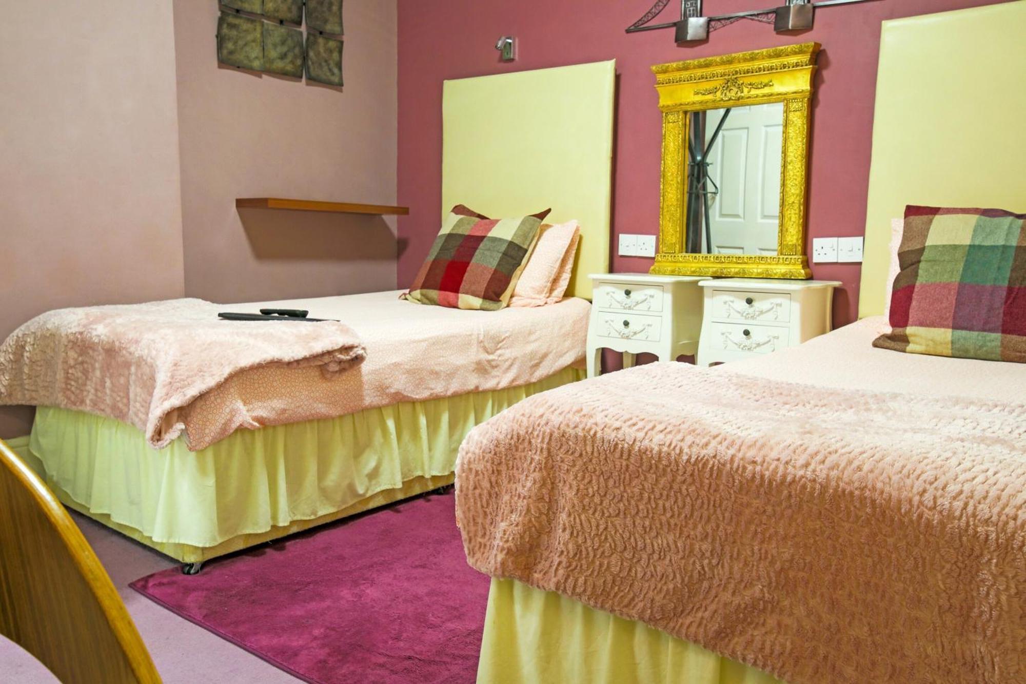 Hotel Mj Kingsway, Cleethorpes Seafront Екстериор снимка