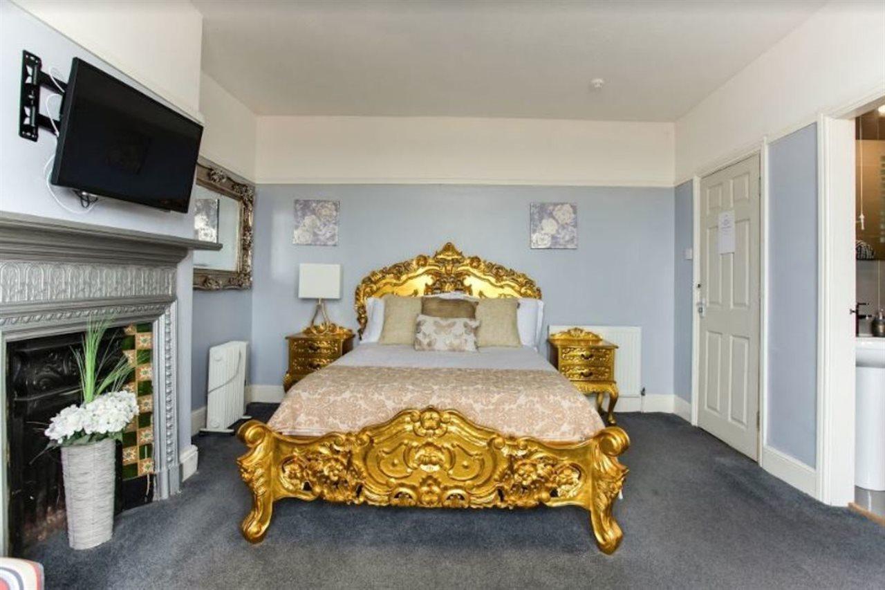 Hotel Mj Kingsway, Cleethorpes Seafront Екстериор снимка