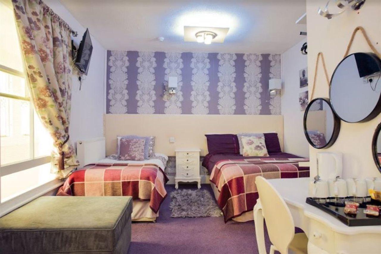 Hotel Mj Kingsway, Cleethorpes Seafront Екстериор снимка